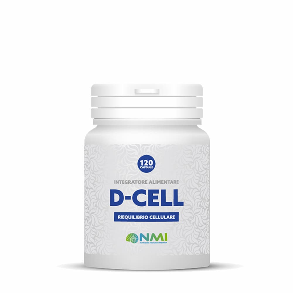 d-cell integratore vitamina d