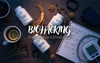 biohacking integratori protocolli