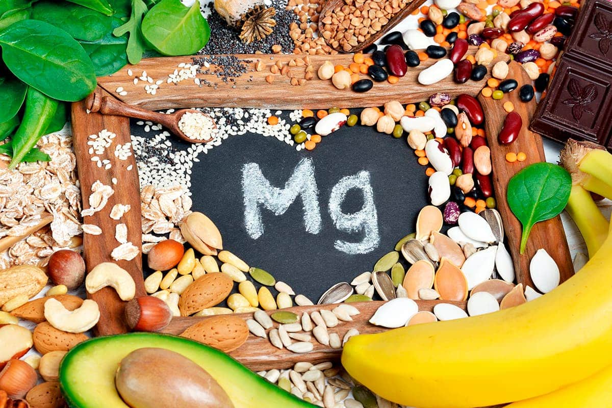magnesio salute cardiovascolare