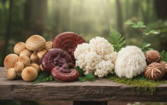 micoterapia funghi medicinali