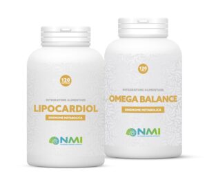 kit integratori per colesterolo