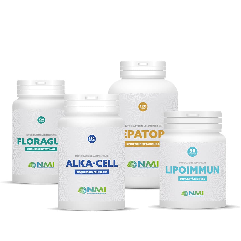 integratori naturali detox