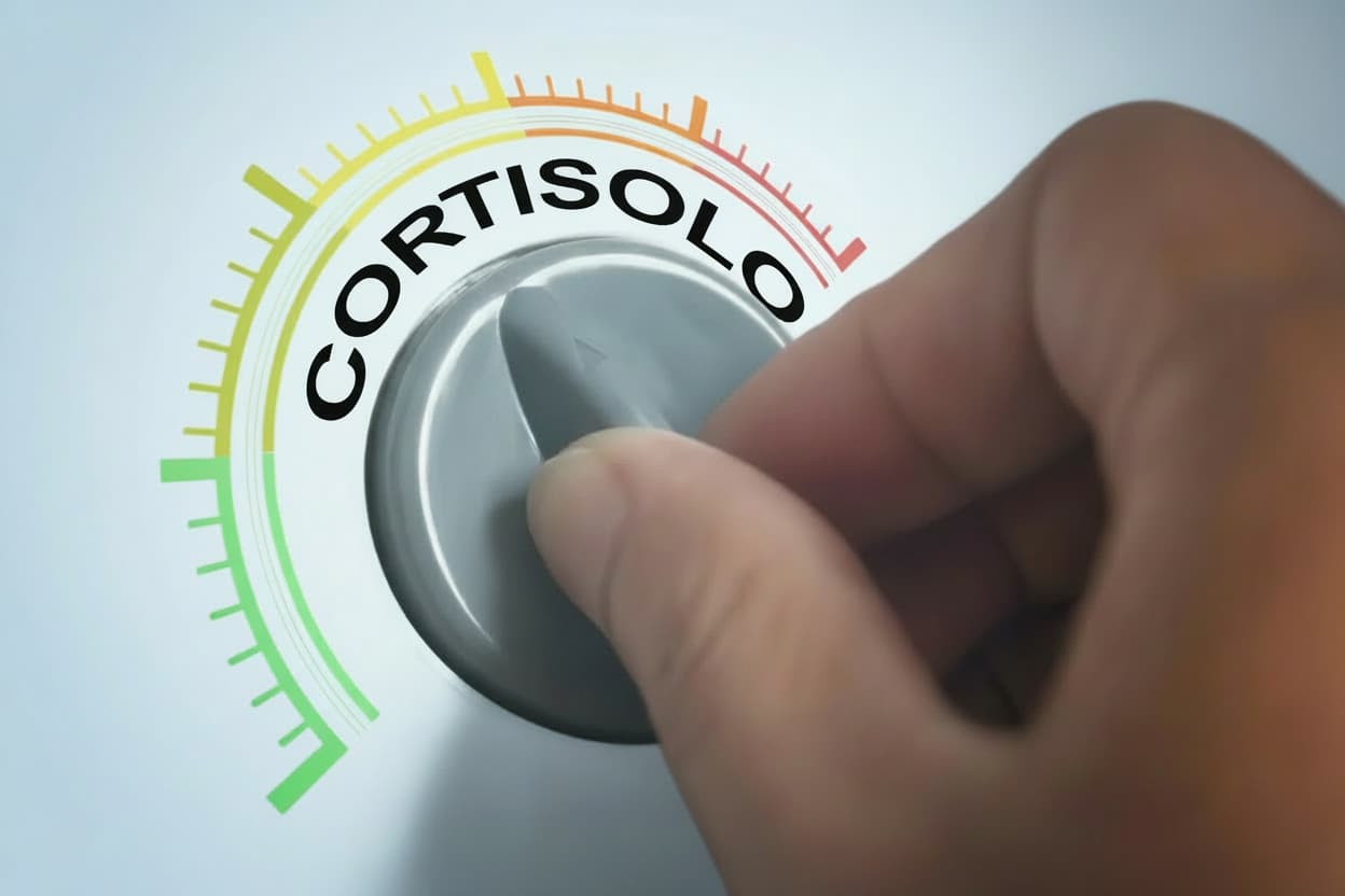 cortisolo alto integratori naturali