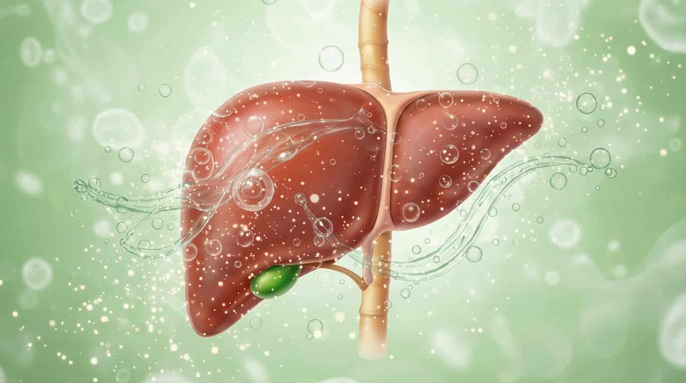 detossinazione epatica