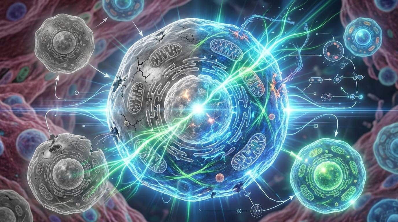 rigenerazione cellulare