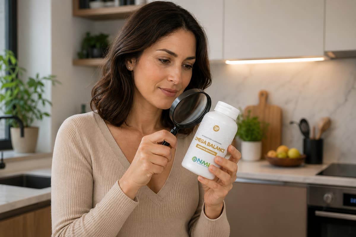 omega3 migliore integratore