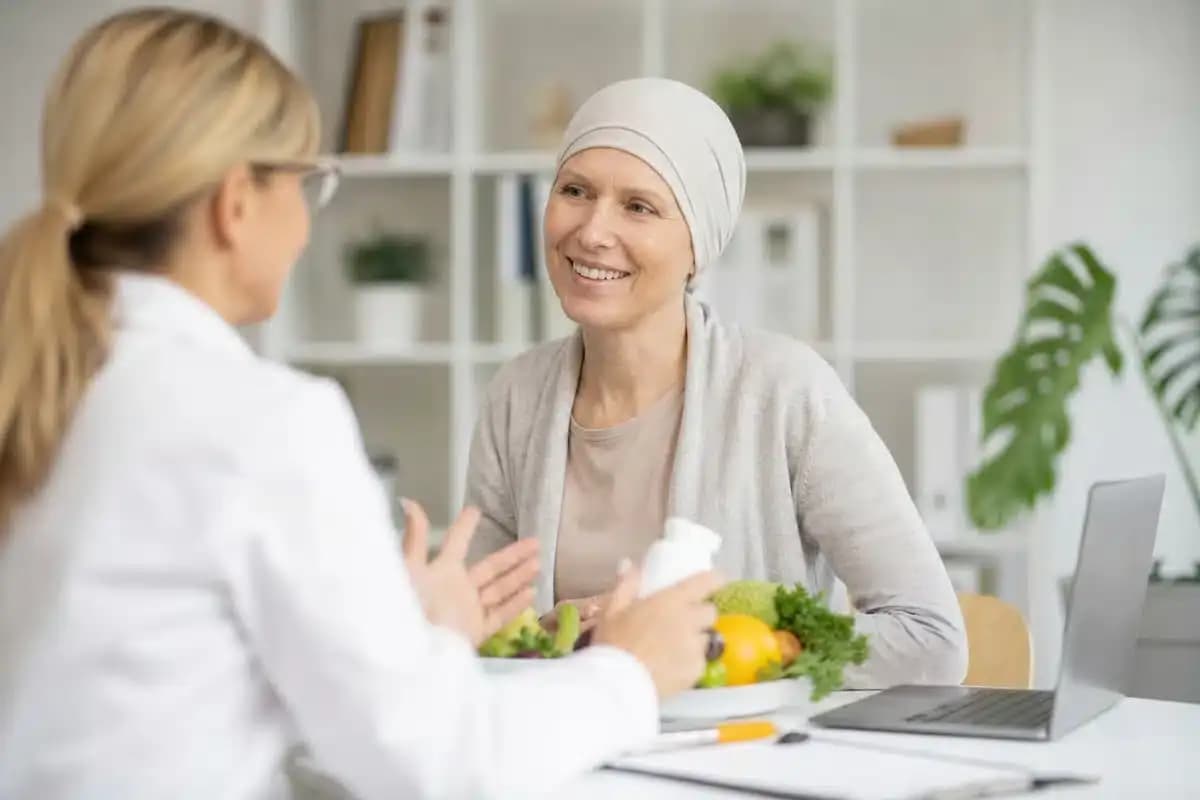 integrazione nel paziente oncologico