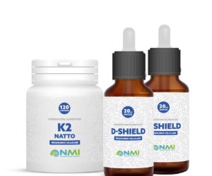 integratore vitamina d3 + k2