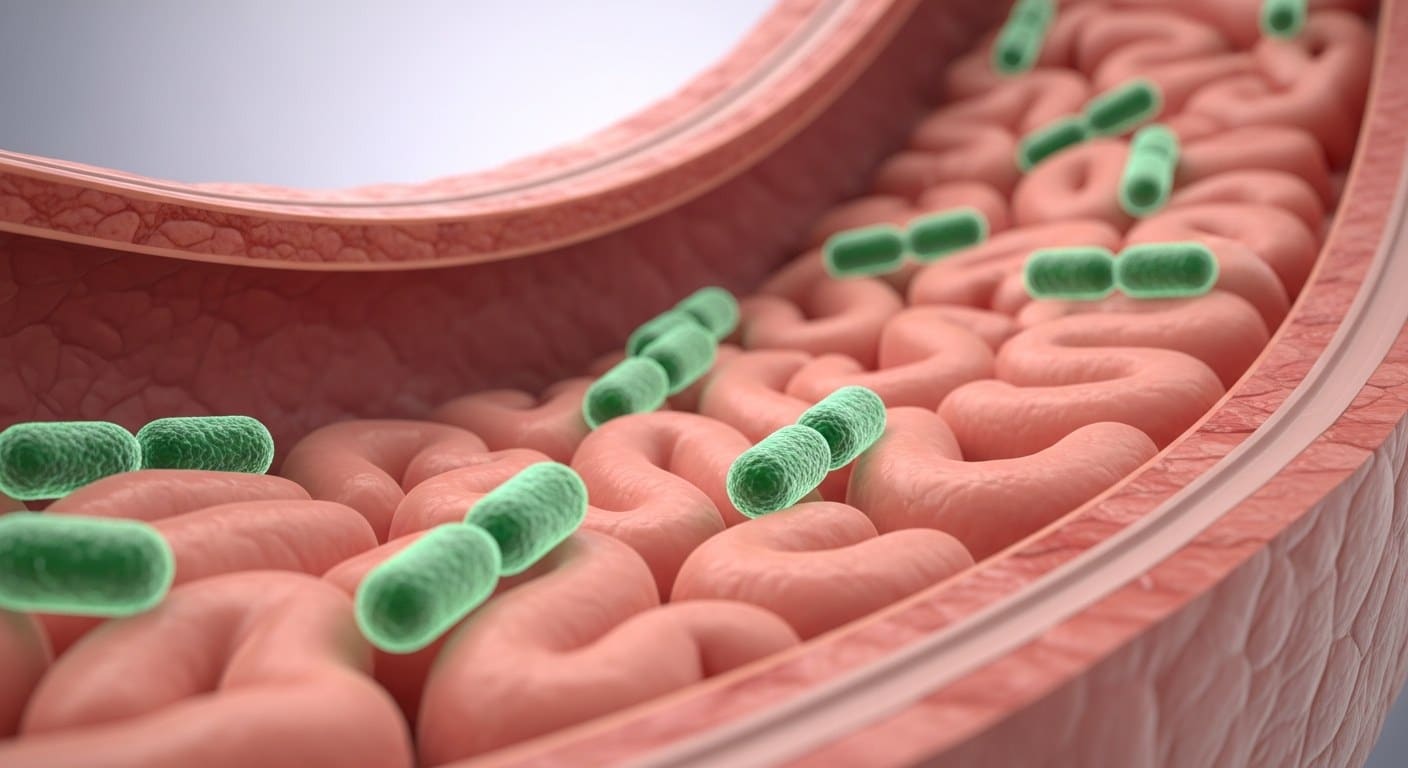 fermenti lattici intestino