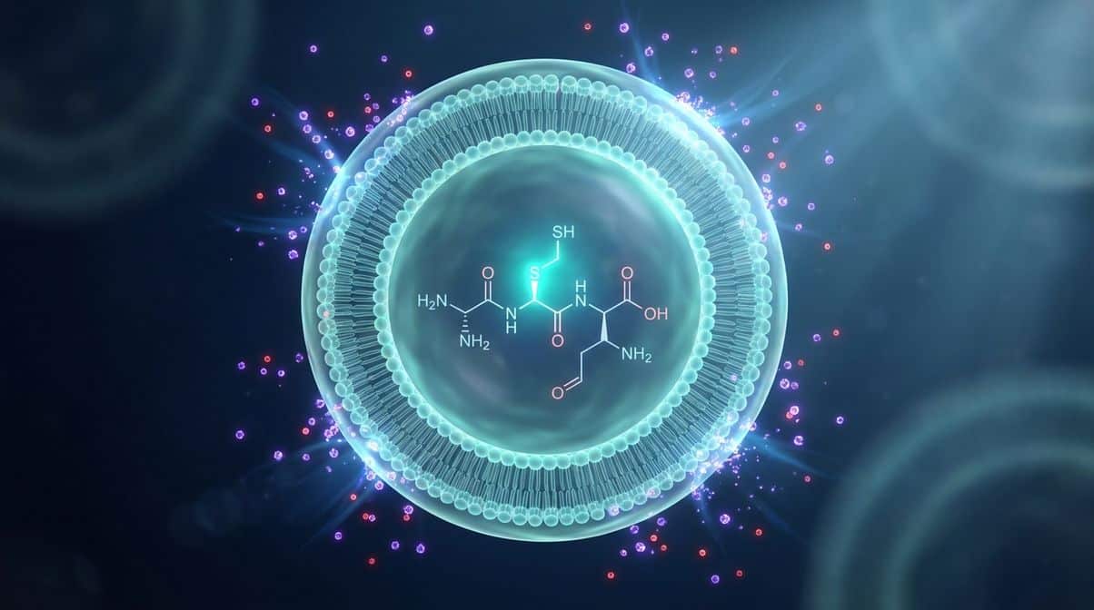 glutatione liposomiale fegato pelle