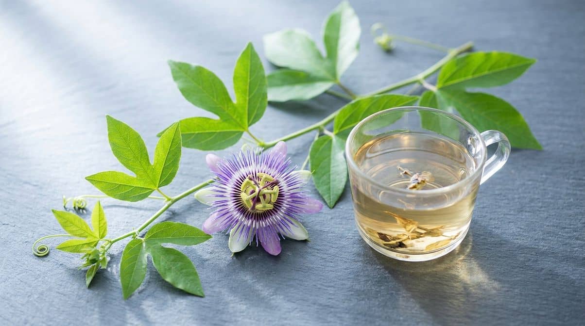 passiflora ansia insonnia benefici